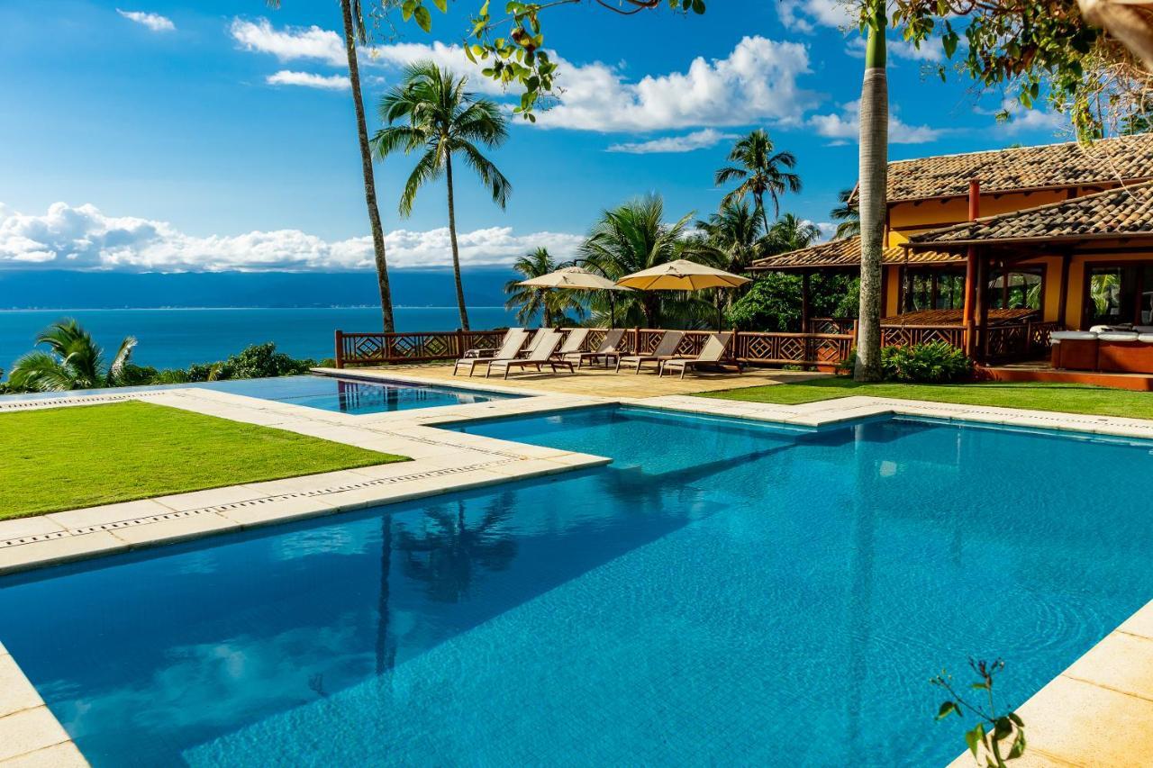 Villa Mar A Vista Guest House Ilhabela Dış mekan fotoğraf