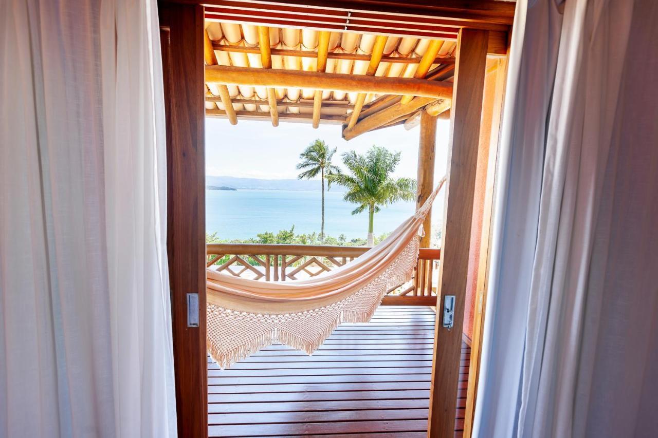 Villa Mar A Vista Guest House Ilhabela Dış mekan fotoğraf