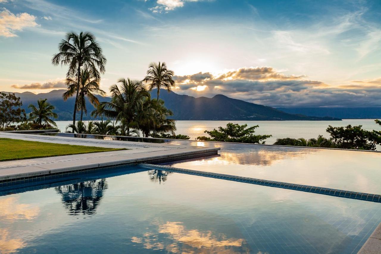 Villa Mar A Vista Guest House Ilhabela Dış mekan fotoğraf