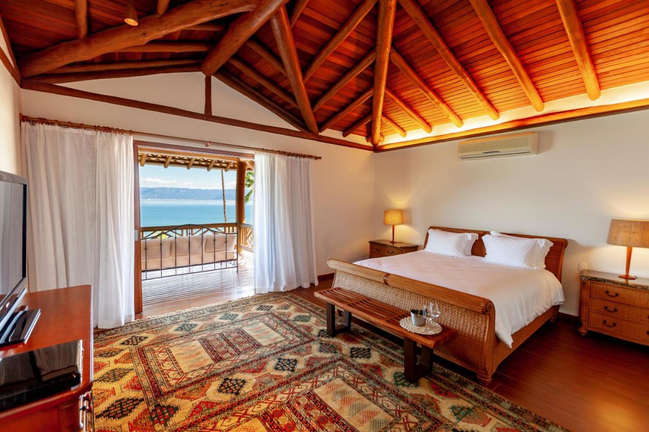 Villa Mar A Vista Guest House Ilhabela Dış mekan fotoğraf