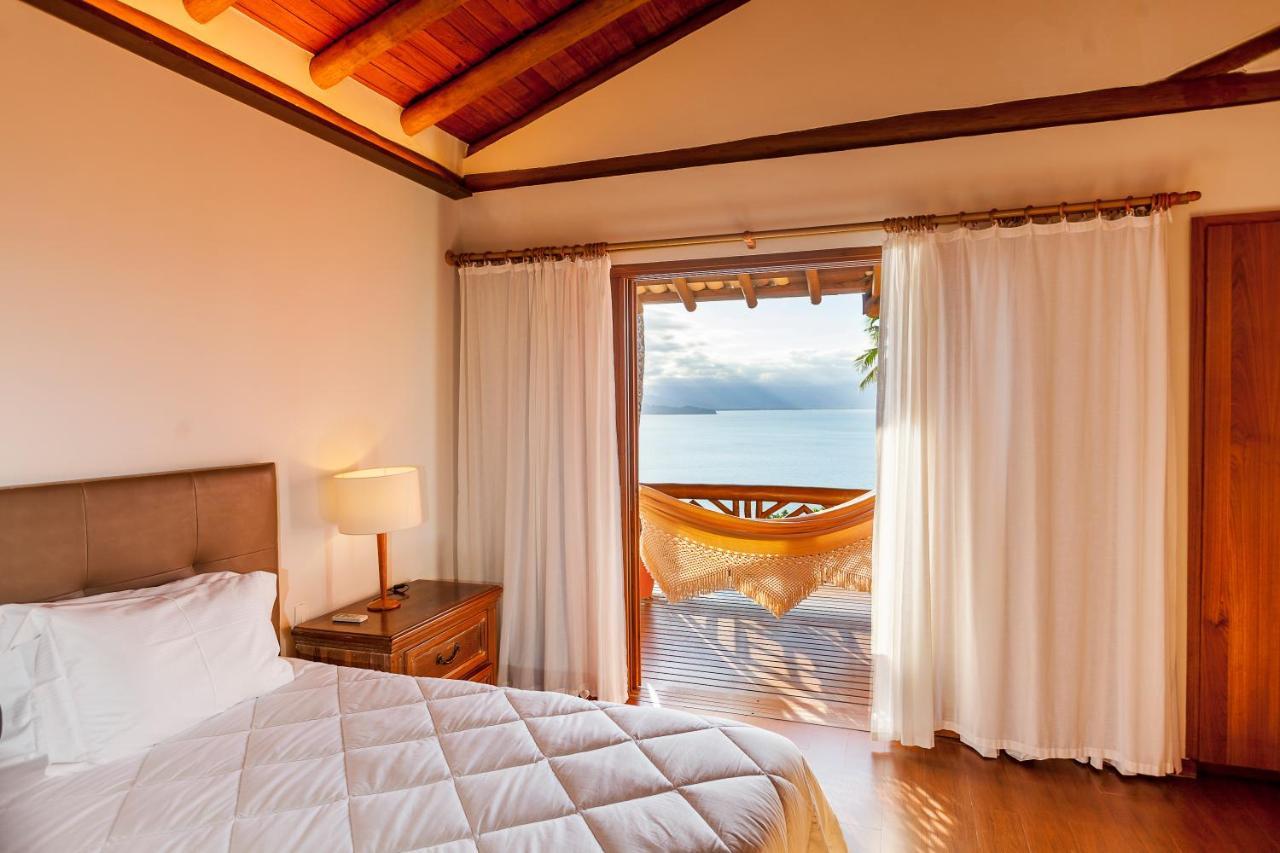 Villa Mar A Vista Guest House Ilhabela Dış mekan fotoğraf