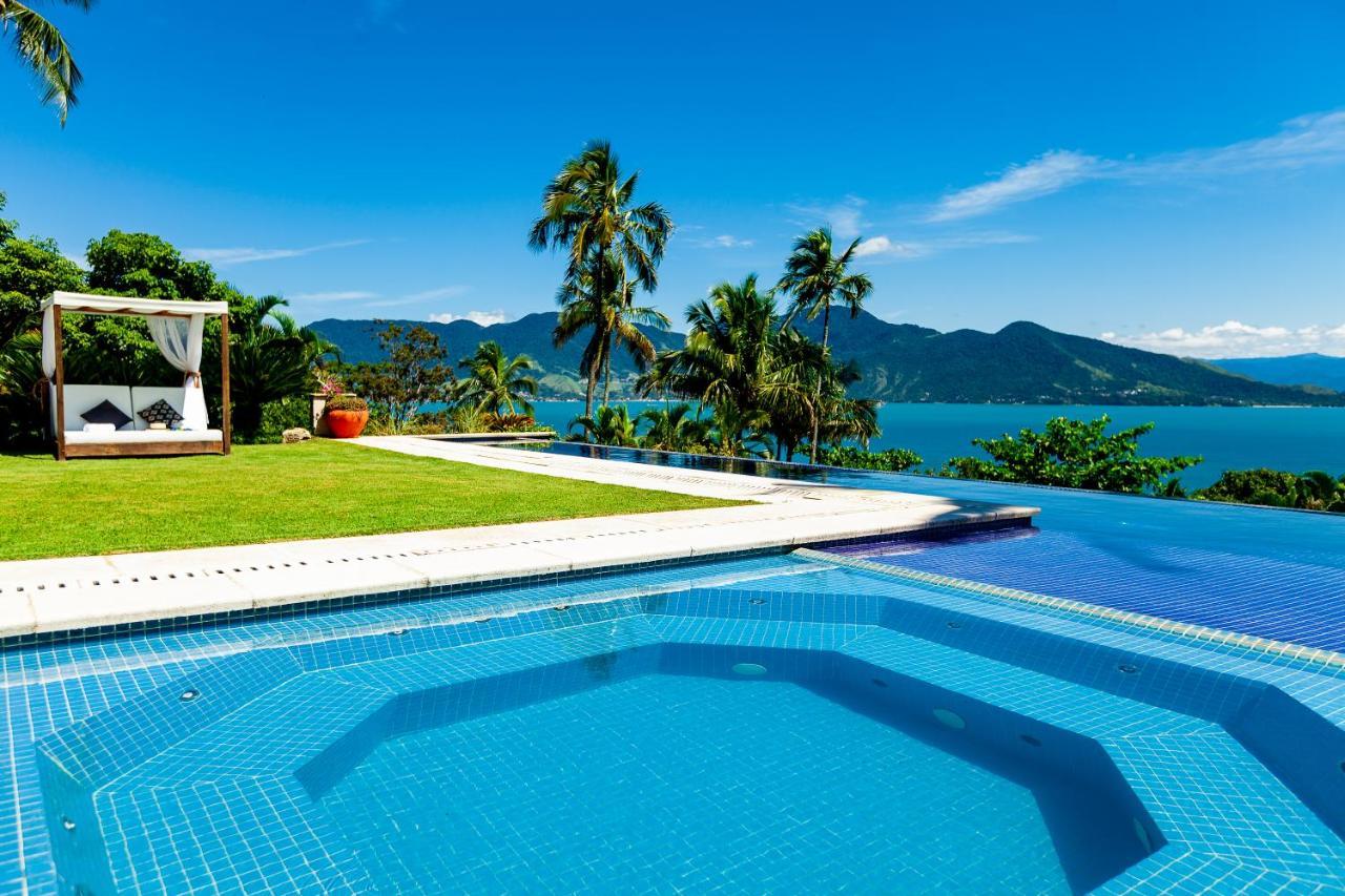 Villa Mar A Vista Guest House Ilhabela Dış mekan fotoğraf