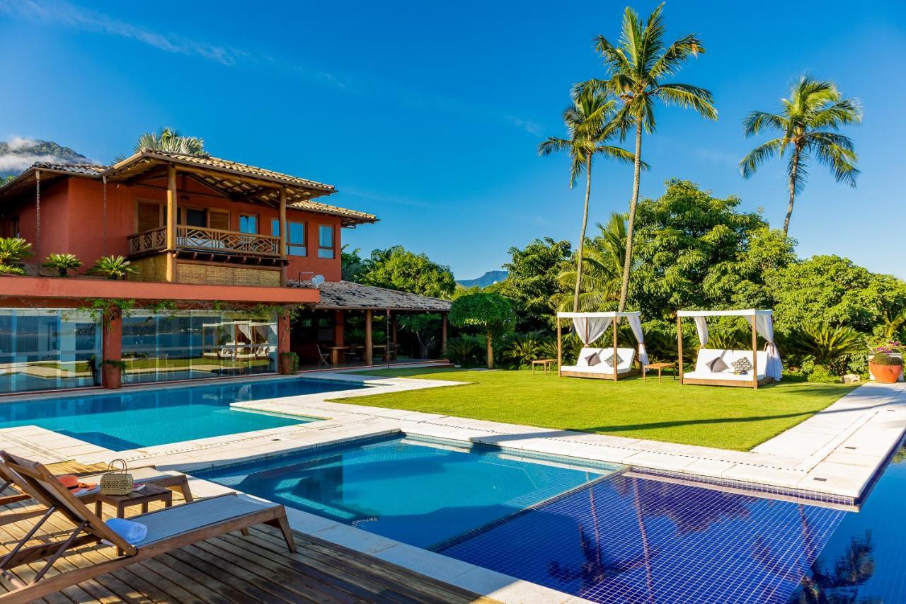 Villa Mar A Vista Guest House Ilhabela Dış mekan fotoğraf