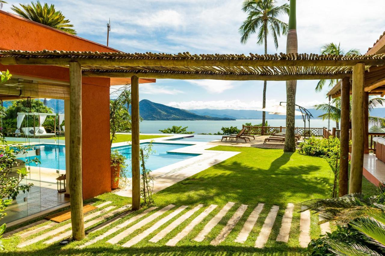 Villa Mar A Vista Guest House Ilhabela Dış mekan fotoğraf