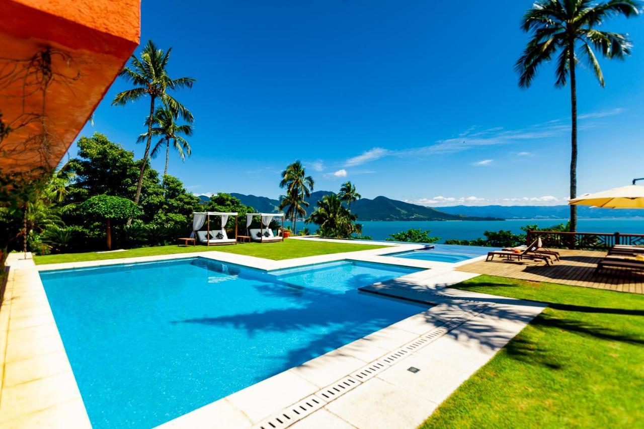 Villa Mar A Vista Guest House Ilhabela Dış mekan fotoğraf