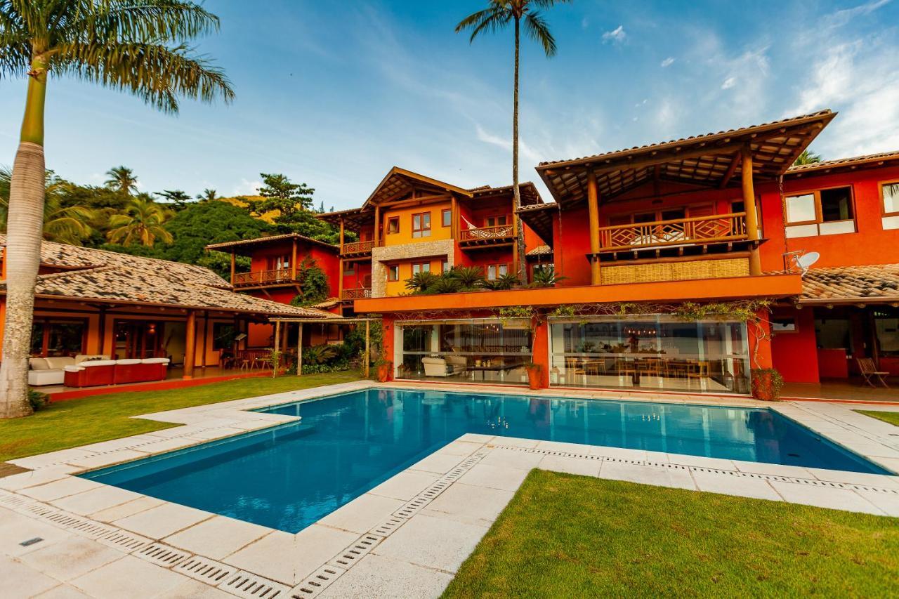 Villa Mar A Vista Guest House Ilhabela Dış mekan fotoğraf