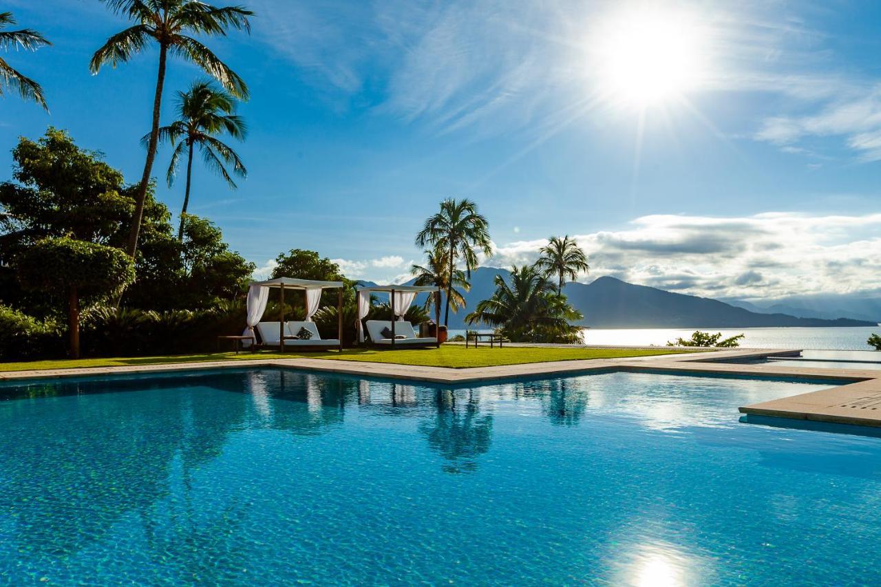 Villa Mar A Vista Guest House Ilhabela Dış mekan fotoğraf