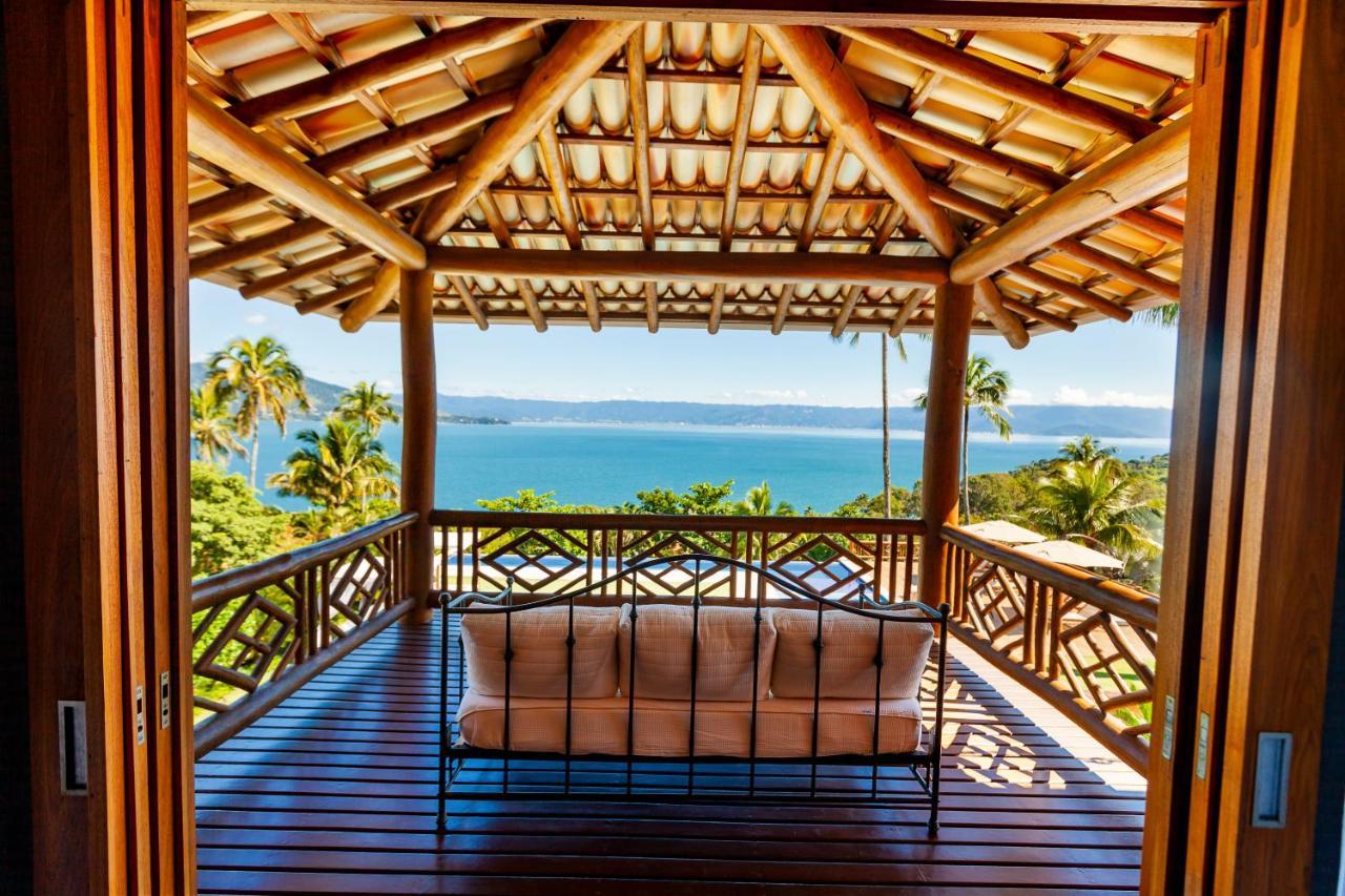 Villa Mar A Vista Guest House Ilhabela Dış mekan fotoğraf