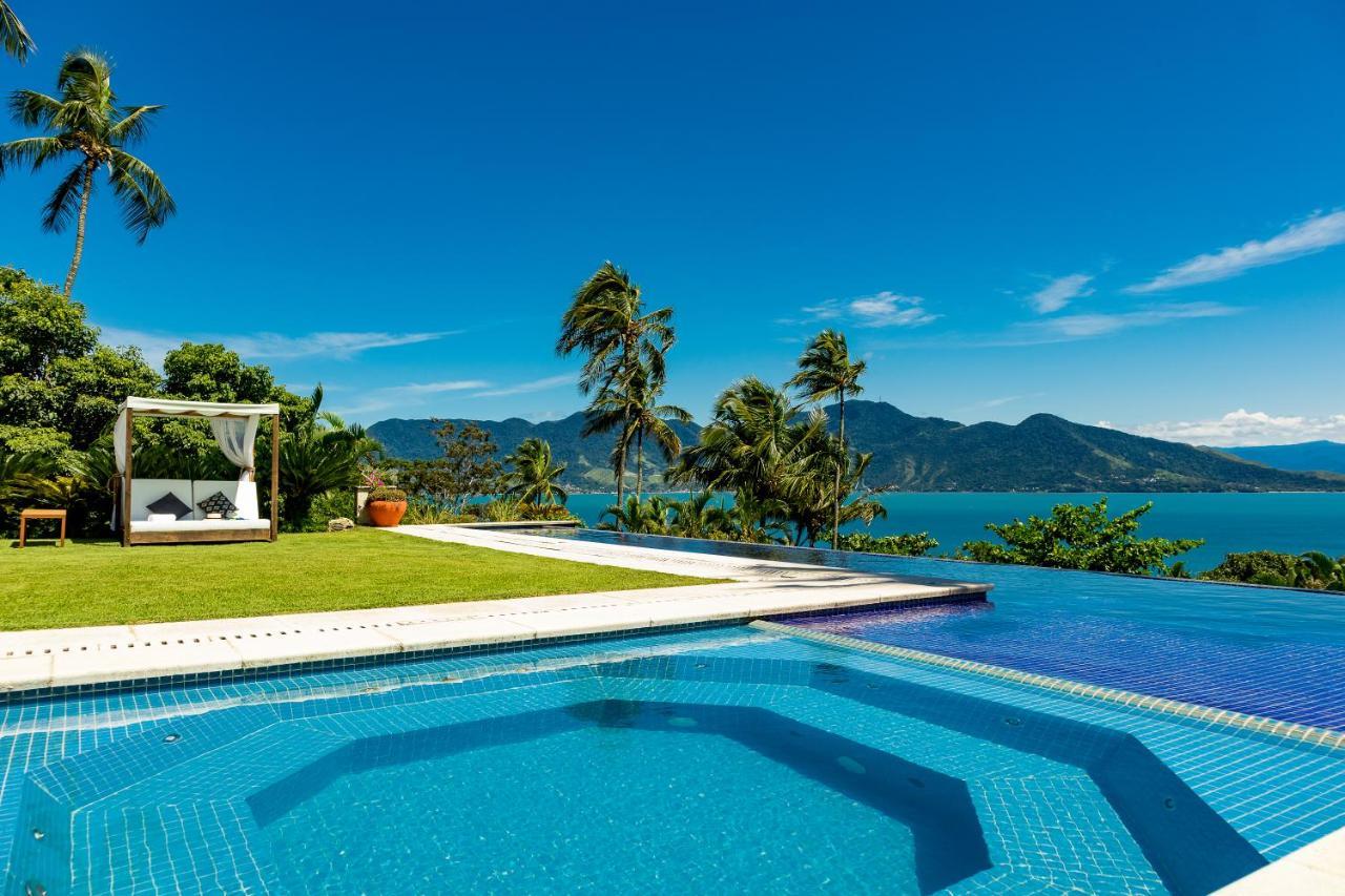 Villa Mar A Vista Guest House Ilhabela Dış mekan fotoğraf