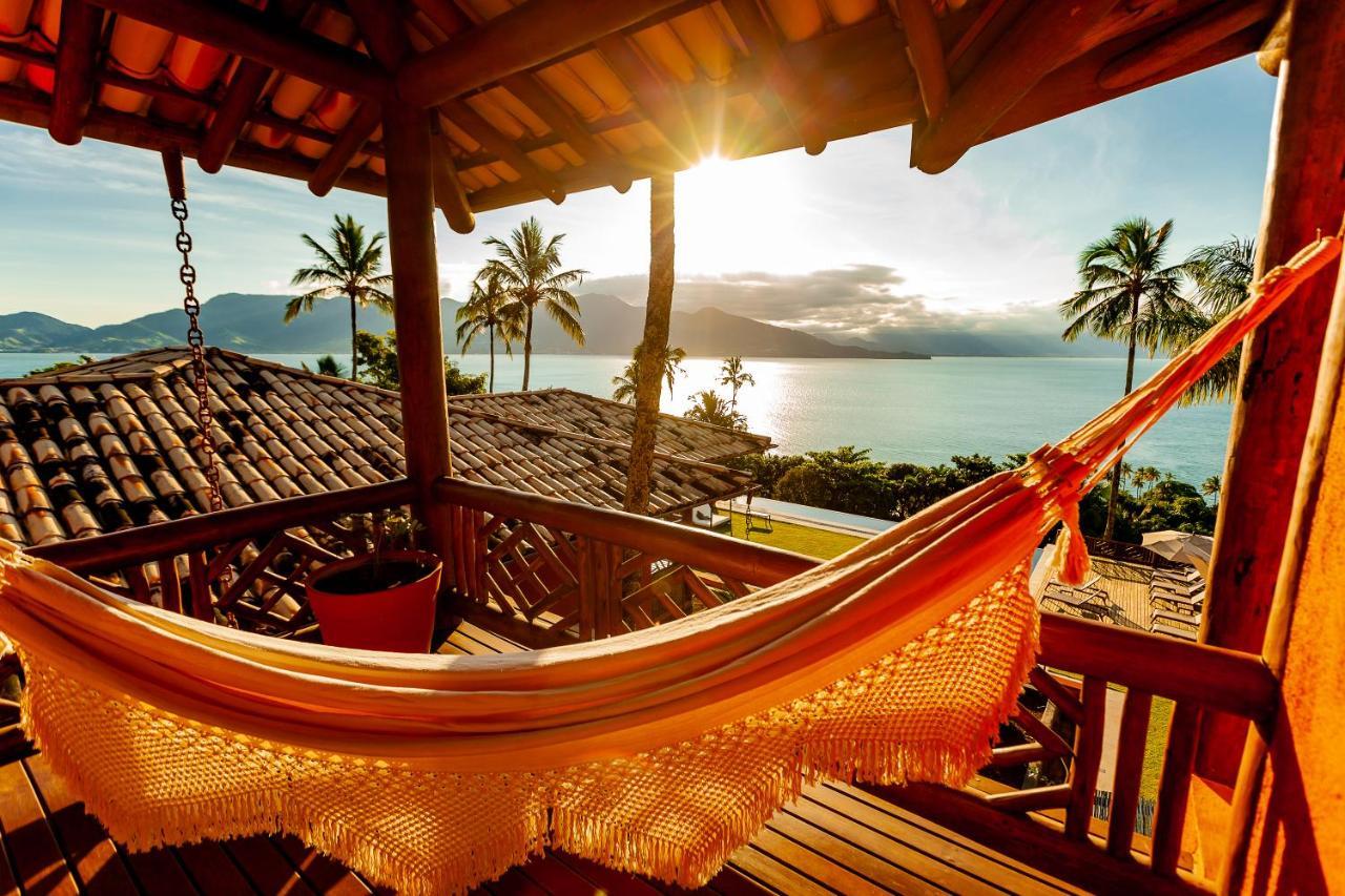 Villa Mar A Vista Guest House Ilhabela Dış mekan fotoğraf