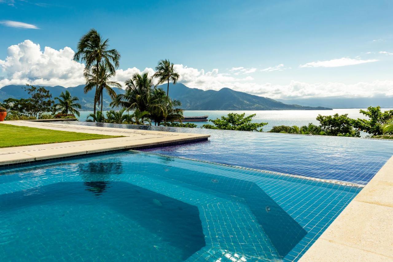 Villa Mar A Vista Guest House Ilhabela Dış mekan fotoğraf