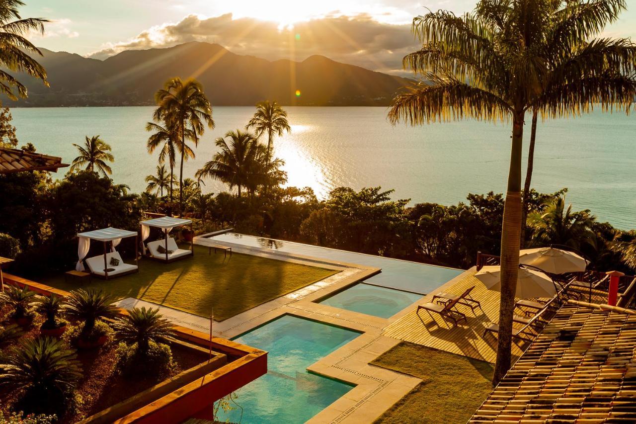 Villa Mar A Vista Guest House Ilhabela Dış mekan fotoğraf