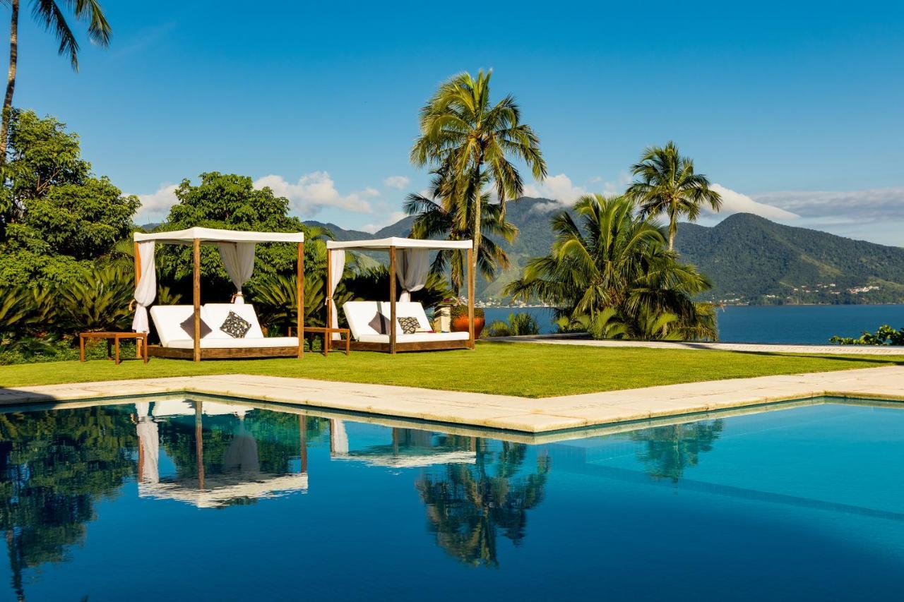 Villa Mar A Vista Guest House Ilhabela Dış mekan fotoğraf