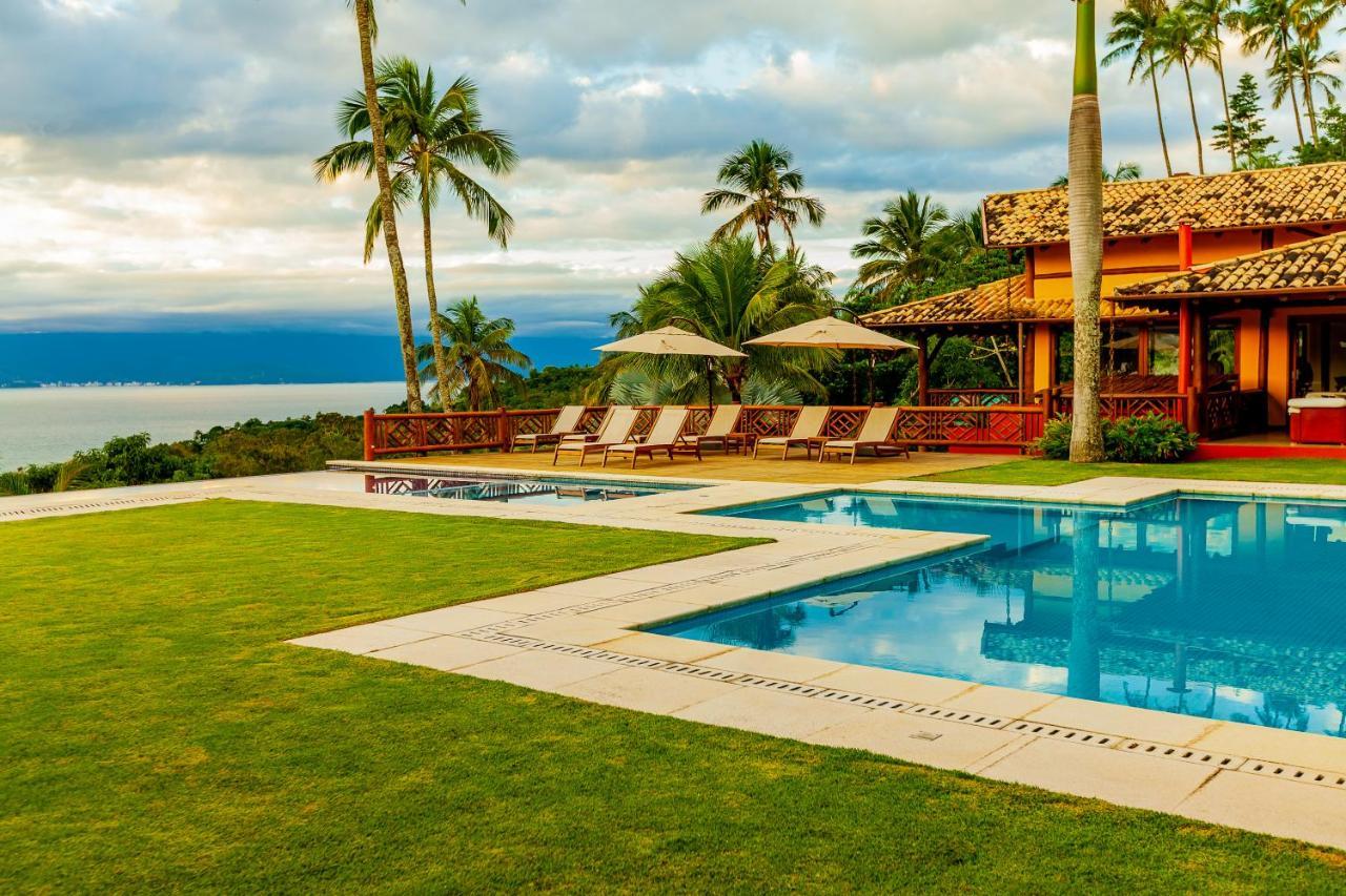 Villa Mar A Vista Guest House Ilhabela Dış mekan fotoğraf