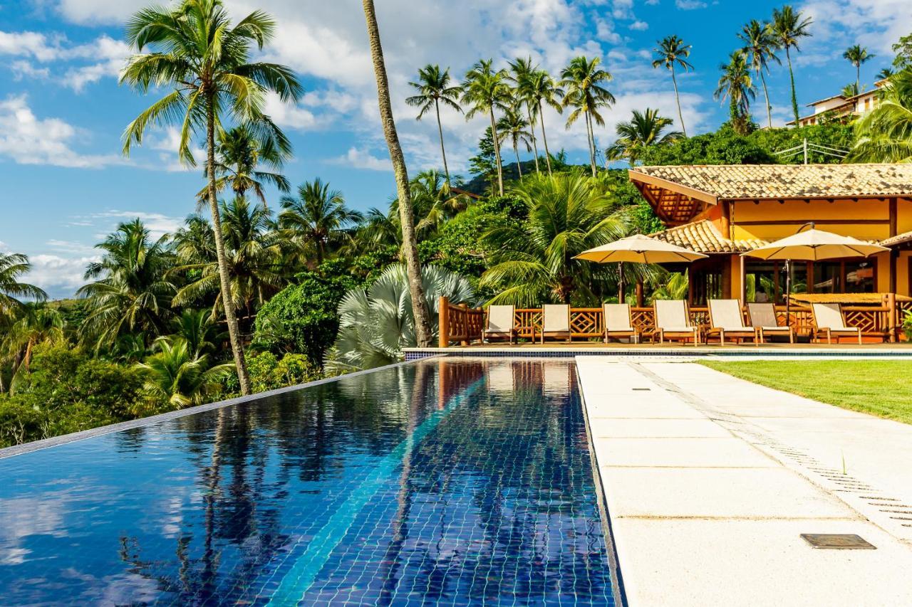 Villa Mar A Vista Guest House Ilhabela Dış mekan fotoğraf