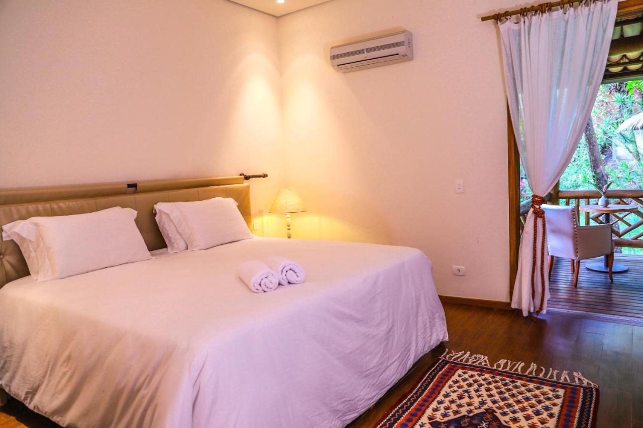 Villa Mar A Vista Guest House Ilhabela Dış mekan fotoğraf