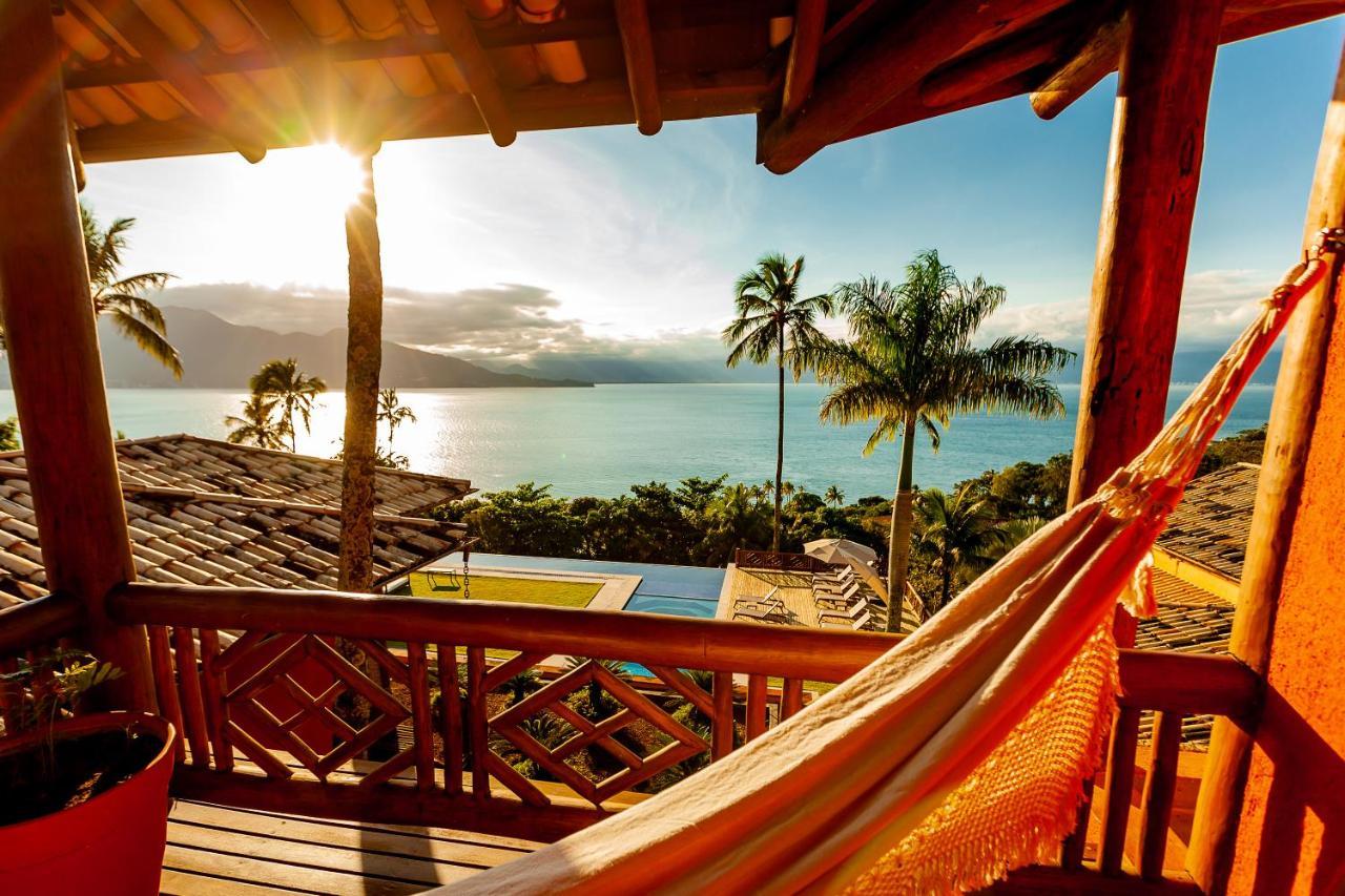 Villa Mar A Vista Guest House Ilhabela Dış mekan fotoğraf