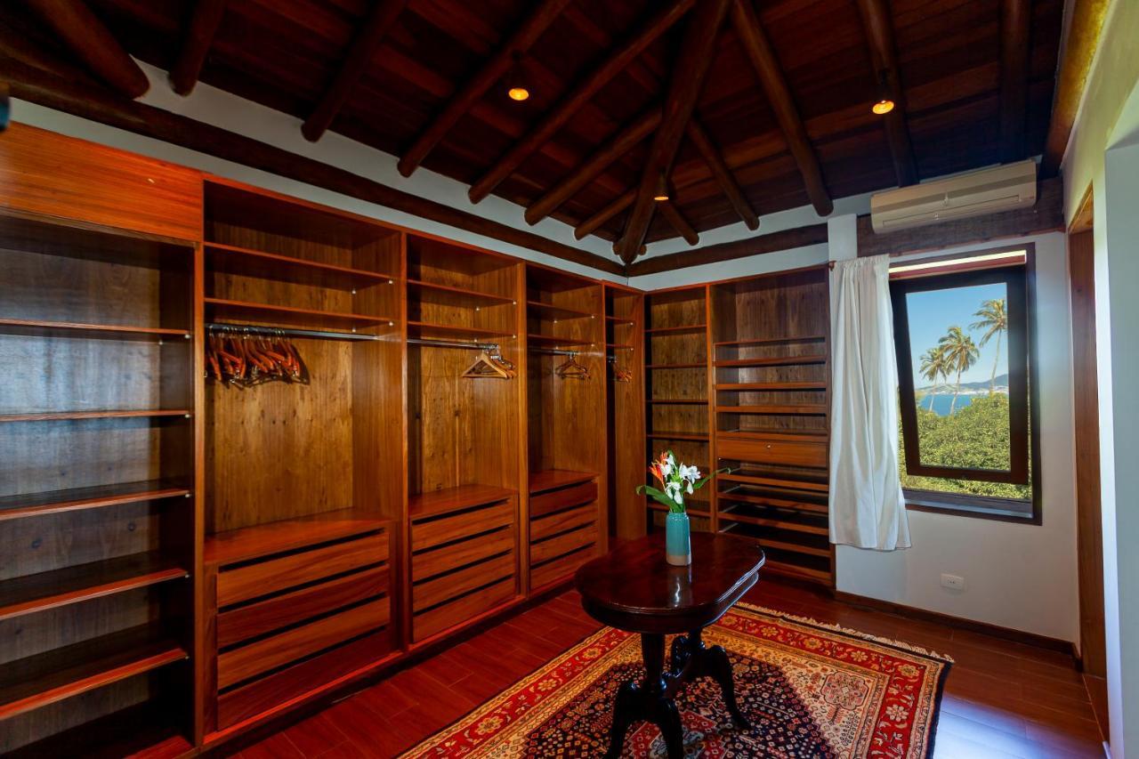 Villa Mar A Vista Guest House Ilhabela Dış mekan fotoğraf