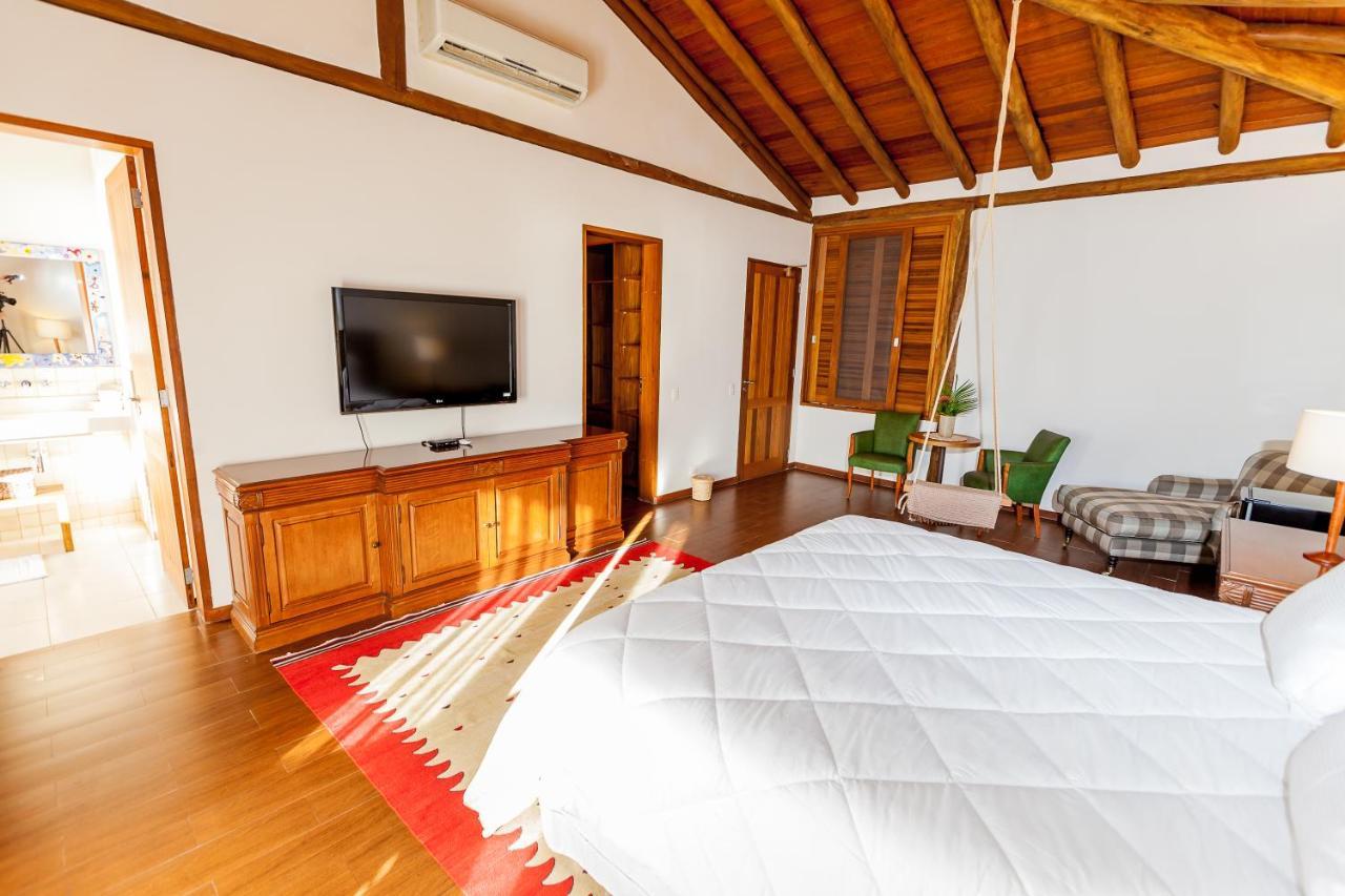 Villa Mar A Vista Guest House Ilhabela Dış mekan fotoğraf