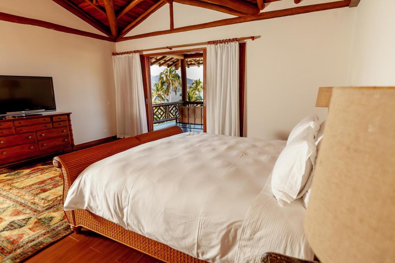 Villa Mar A Vista Guest House Ilhabela Dış mekan fotoğraf